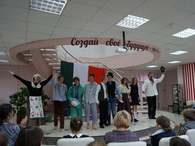 Два дня в Выксе проходил фестиваль «Читай-город»