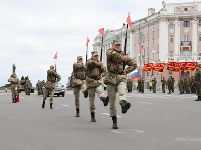 Нижегородский Парад Победы и онлайн-шествие «Бессмертного полка» будут транслироваться по телевизору